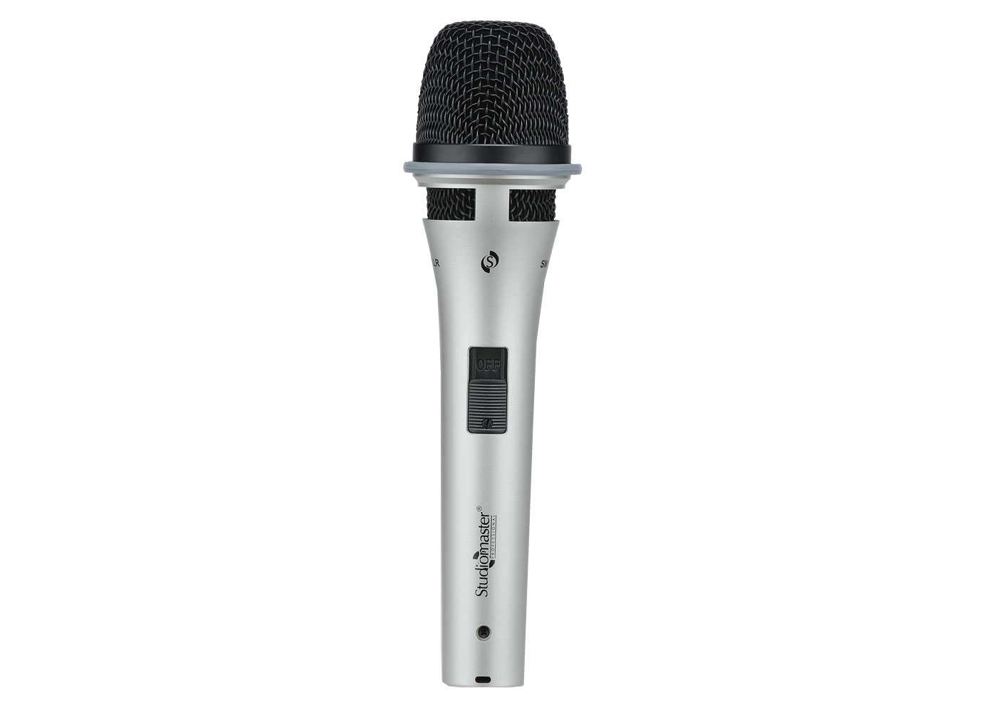 SM 650XLR (Silver)